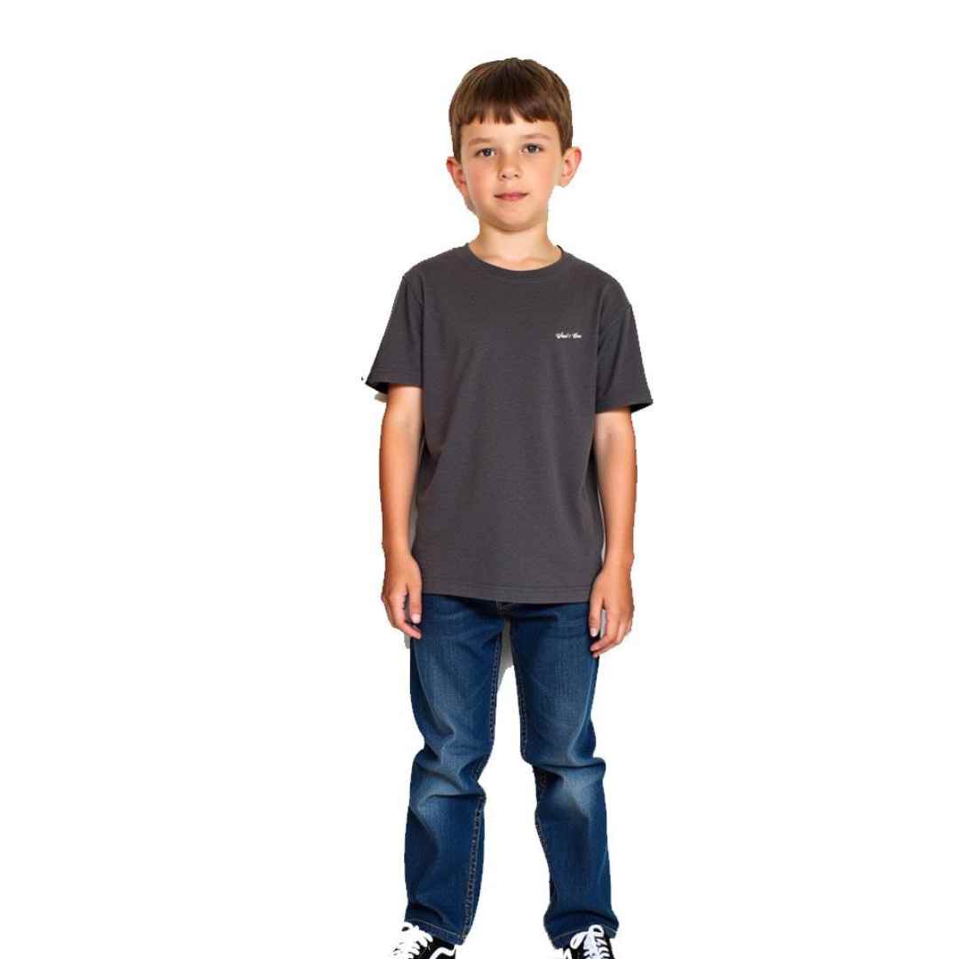 Boys Short Sleeve T-Shirt4